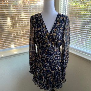 Essue Floral Dress